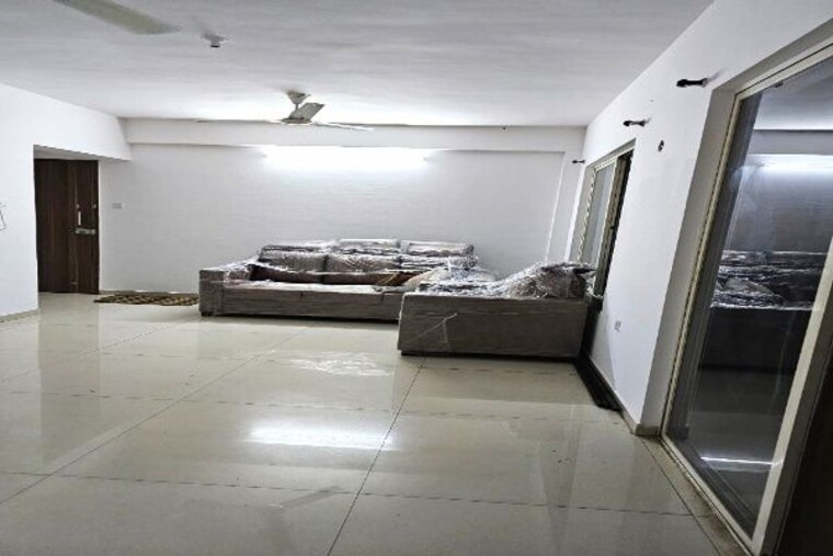 Living Room, shubh-aaugusta 2 Bedroom 1187 Sq.Ft. Apartment In Kharadi Pune 10416906