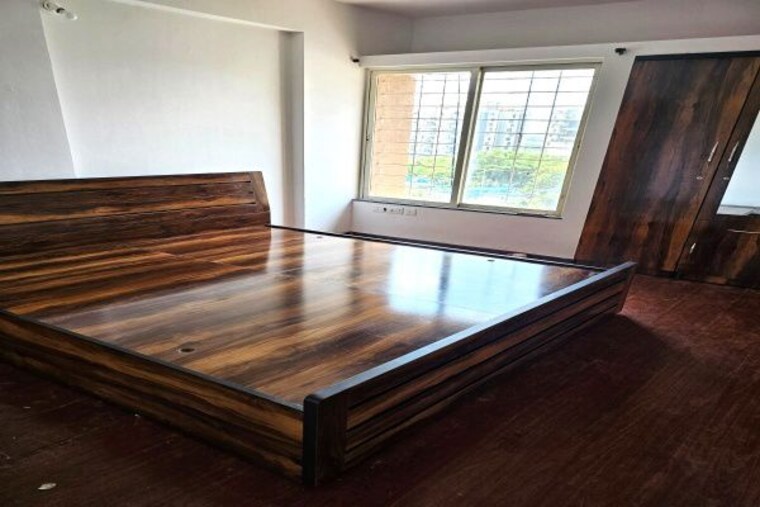 Master Bedroom, shubh-aaugusta 2 Bedroom 1187 Sq.Ft. Apartment In Kharadi Pune 10416906