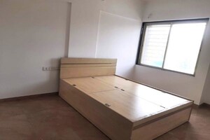 Master Bedroom in 2 BHK Apartment at Venkatesh Graffiti, Keshav Nagar – for Rent