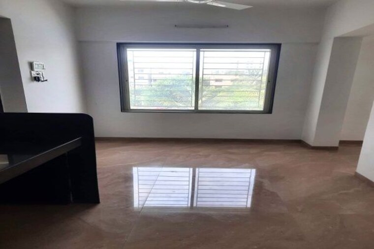 Living Room, venkatesh-graffiti 2 Bedroom 975 Sq.Ft. Apartment In Keshav Nagar Pune 10413999