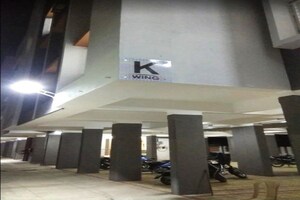 Parking in 2 BHK Apartment at Venkatesh Graffiti, Keshav Nagar – for Rent