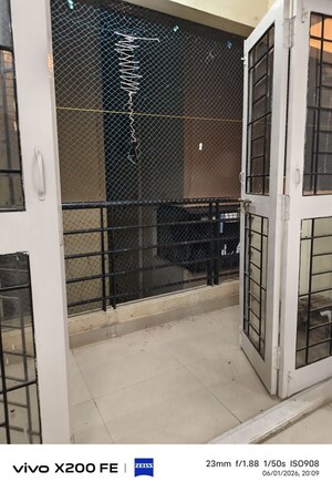Balcony in 2 BHK Apartment at Sneha Grandeur, Hoodi – for Rent