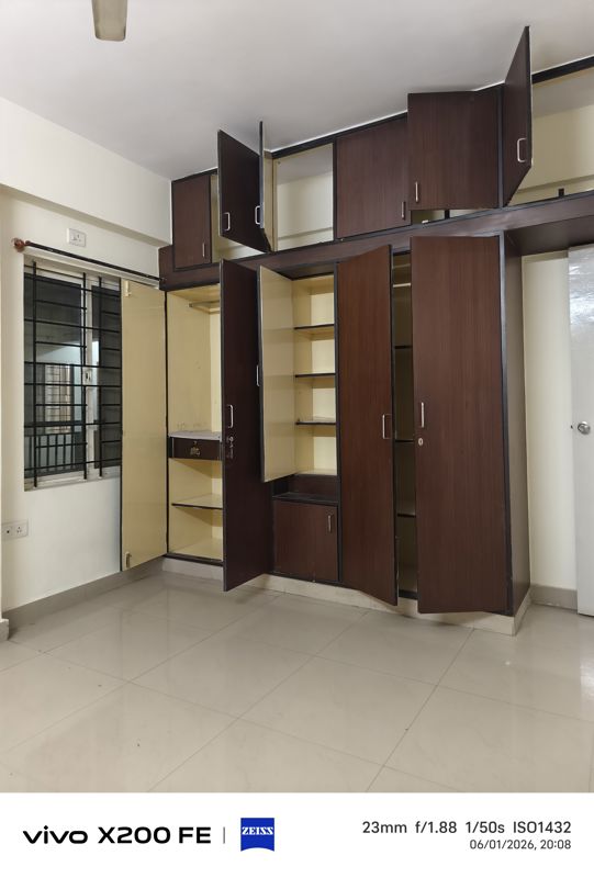 2 BHK +Apartment For Rent in Sneha Grandeur