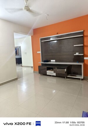 Furnished Amenities in 2 BHK Apartment at Sneha Grandeur, Hoodi – for Rent