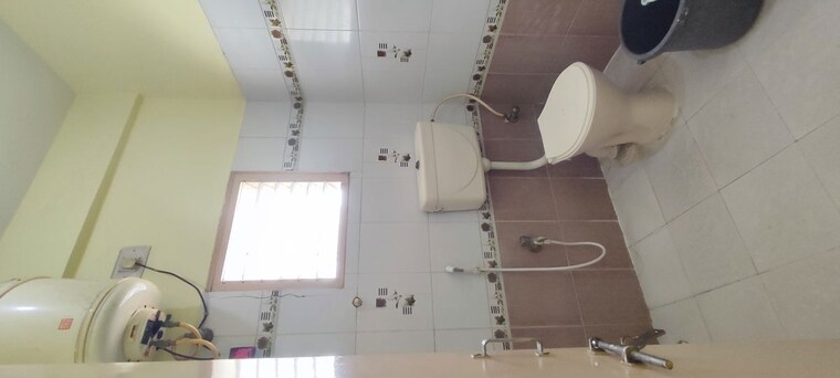 Bathroom, btm layout 1 2 Bedroom 1100 Sq.Ft. Builder Floor In Btm Layout 1 Bangalore 10414069