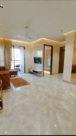 2 BHK + Servant Room,Study Room,Extra Room,Store Room Apartment For Rent in Shlok CHS Moshi
