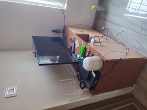 Furnished Amenities in 2 BHK Builder Floor at Btm Layout Stage 2 – for Rent
