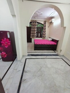 1 Rk+ Pooja Room Builder Floor For Rent in Sector 1