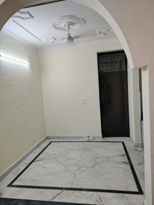Building Lobby in 1 RK Builder Floor at Sector 1 – for Rent