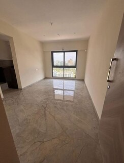 1 BHK Apartment For Rent in Ajmera Boulevard