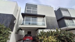 4 BHK + Pooja Room Villa For Sale in Kakatiya Mango Leaf Ext