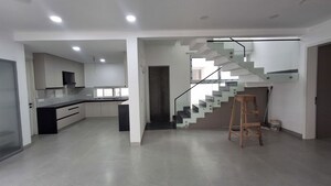 Living Room in 4 BHK Villa at Kakatiya Mango Leaf Ext, Chanda Nagar – for Sale