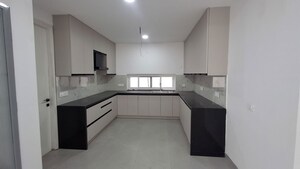 Kitchen in 4 BHK Villa at Kakatiya Mango Leaf Ext, Chanda Nagar – for Sale