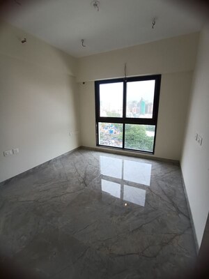 Bedroom in 2 BHK Apartment at Ajmera Boulevard, Malad West – for Rent