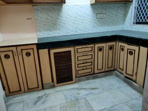 Kitchen in 2 BHK Apartment at Windsor and Nova Society, Ahinsa Khand 2 – for Rent