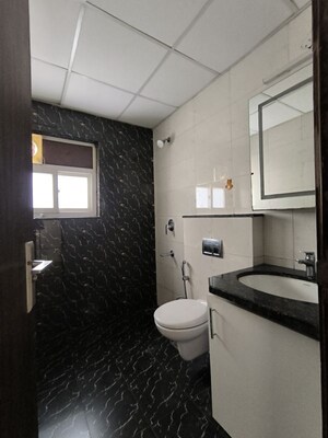 Kitchen in 3 BHK Apartment at BPTP Amstoria Country Floor, Sector 102 – for Rent