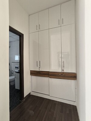 Kitchen in 3 BHK Apartment at BPTP Amstoria Country Floor, Sector 102 – for Rent