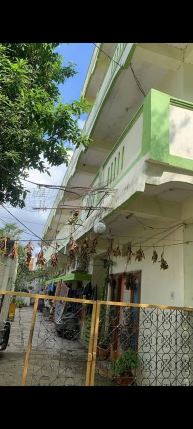 Exterior View, rajendra nagar 5 Bedroom 509 Sq.Yd. Independent House In Rajendra Nagar Hyderabad 10399433