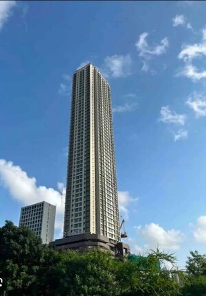 2 BHK Apartment – Exterior View View at Sheth Irene, Malad West - for Rent