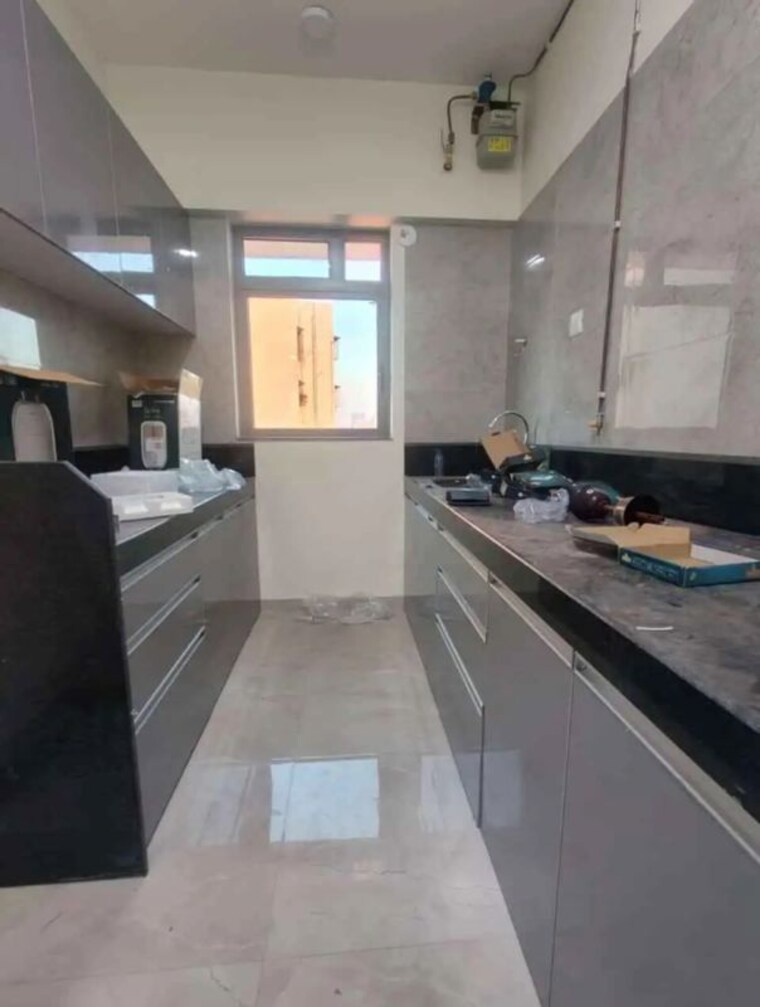 Kitchen, sheth-irene 2 Bedroom 1050 Sq.Ft. Apartment In Malad West Mumbai 10416933