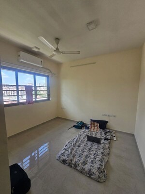 Bedroom in 1 BHK Apartment at Sheth Vasant Oasis, Andheri East – for Rent