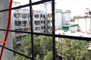 1 BHK Apartment – Exterior View View at Mantri Market, Hadapsar - for Rent