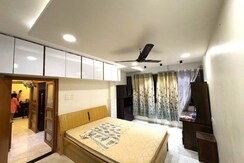 1 BHK + Pooja Room Apartment For Rent in Mantri Market