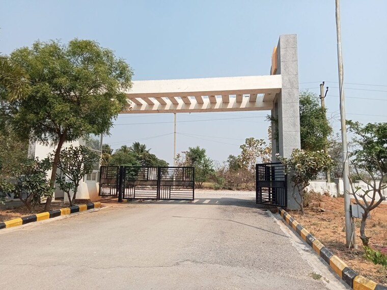 Exterior View, maheshwaram  250 Sq.Yd. Plot In Maheshwaram Hyderabad 10128757