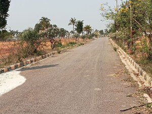 Plot Area in  Plot at Maheshwaram – for Sale