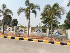  Plot – Exterior View View at Maheshwaram - for Sale