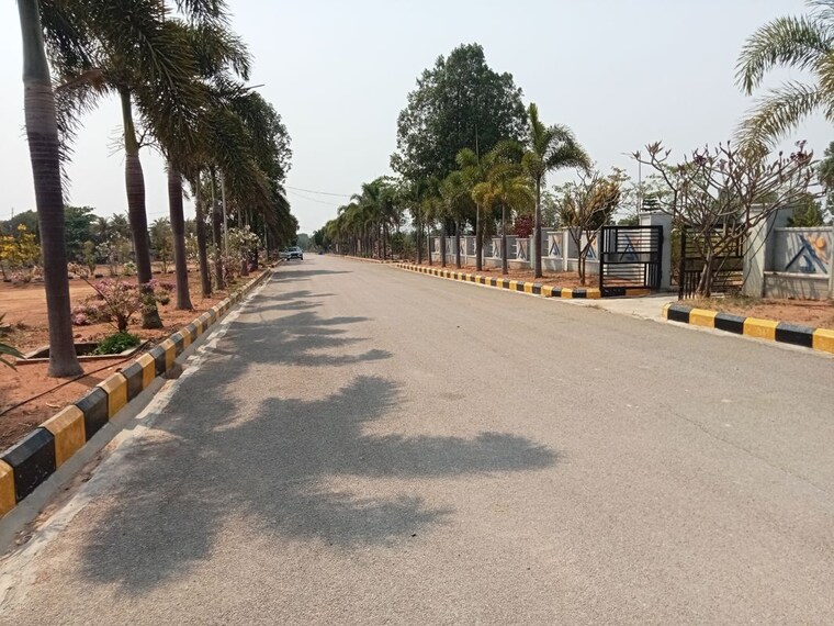Exterior View, maheshwaram  250 Sq.Yd. Plot In Maheshwaram Hyderabad 10128757