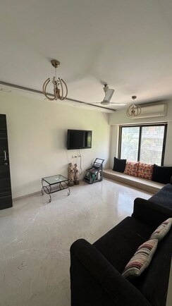 3 BHK Apartment For Rent in Nav Palmyra Apartment
