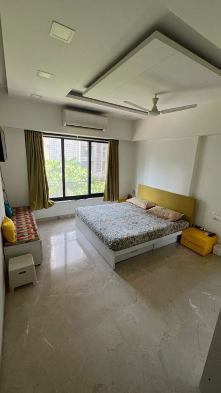 Living Room, nav-palmyra-apartment 3 Bedroom 1100 Sq.Ft. Apartment In Khar West Mumbai 10416941