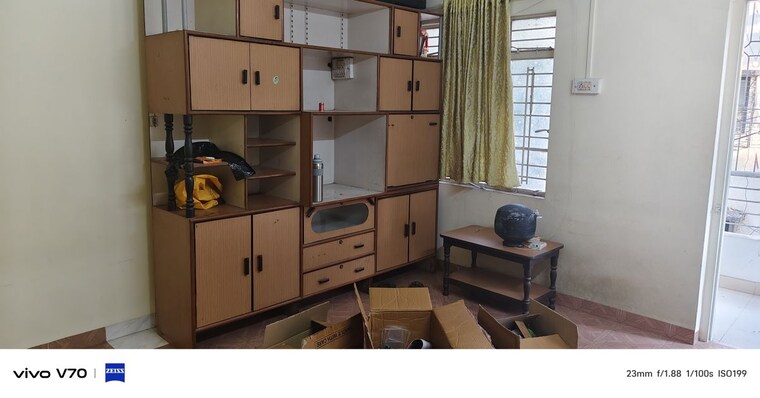 Bedroom, colonial-hearth 1 Bedroom 650 Sq.Ft. Apartment In Model Colony Pune 10416942