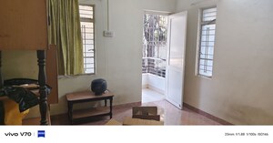 Living Room in 1 BHK Apartment at Colonial Hearth, Model Colony – for Rent