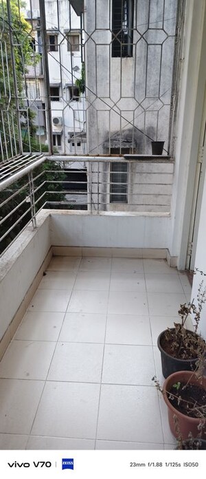 Balcony in 1 BHK Apartment at Colonial Hearth, Model Colony – for Rent