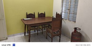 Kitchen in 1 BHK Apartment at Colonial Hearth, Model Colony – for Rent