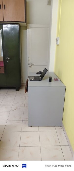 Bathroom in 1 BHK Apartment at Colonial Hearth, Model Colony – for Rent