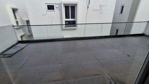 Balcony in 4 BHK Villa at Kakatiya Mango Leaf Ext, Chanda Nagar – for Sale