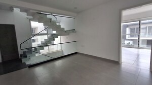 Staircase in 4 BHK Villa at Kakatiya Mango Leaf Ext, Chanda Nagar – for Sale