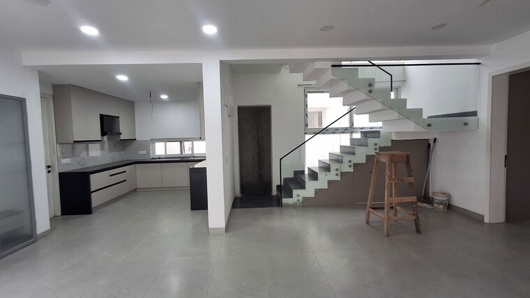 Living Room, kakatiya-mango-leaf-ext 4 Bedroom 2699 Sq.Ft. Villa In Chanda Nagar Hyderabad 10416939