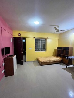 2 BHK Apartment For Rent in Confident Atik