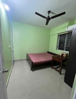 Living Room in 2 BHK Apartment at Confident Atik, Sarjapur Road – for Rent