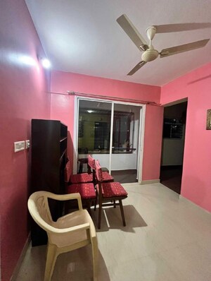 Living Room in 2 BHK Apartment at Confident Atik, Sarjapur Road – for Rent