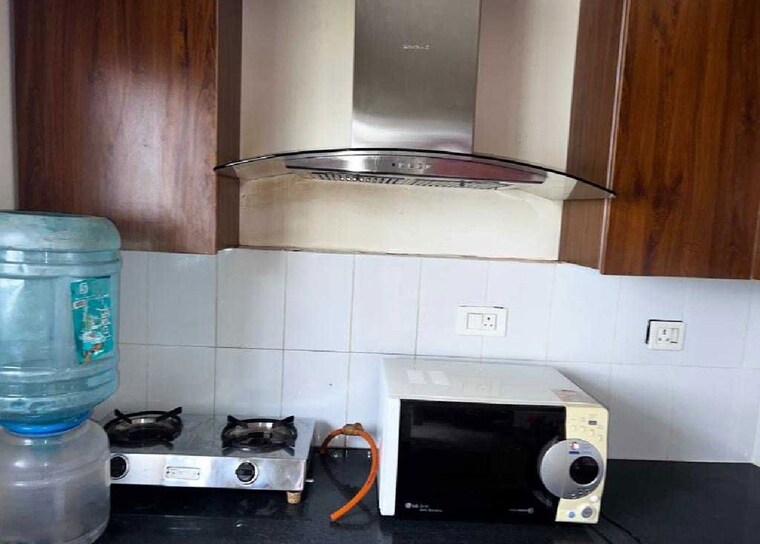 Kitchen, confident-atik 2 Bedroom 900 Sq.Ft. Apartment In Sarjapur Road Bangalore 10416945