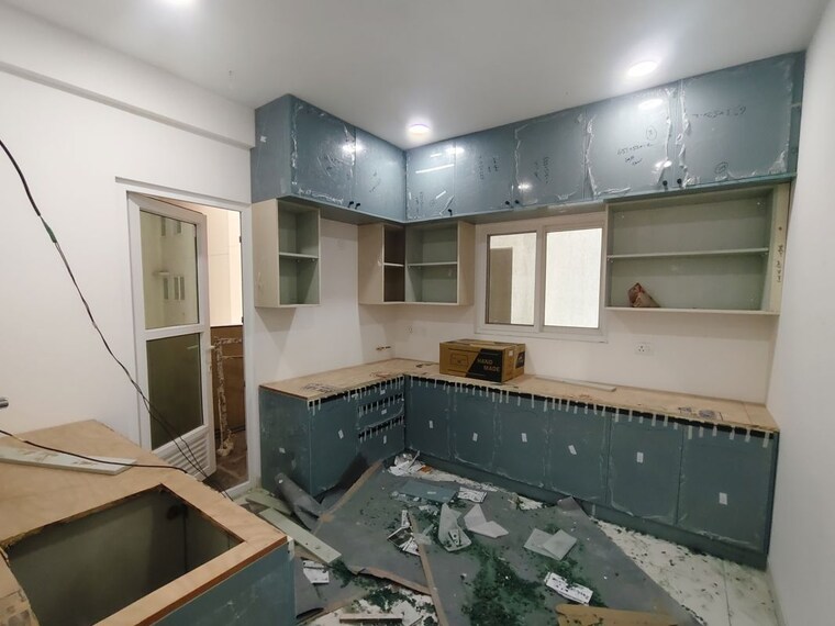 Kitchen, aparna-zenon 2 Bedroom 1326 Sq.Ft. Apartment In Puppalaguda Hyderabad 10416948