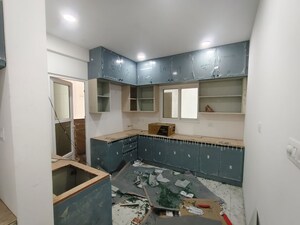 Kitchen in 2 BHK Apartment at Aparna Zenon, Puppalaguda – for Rent
