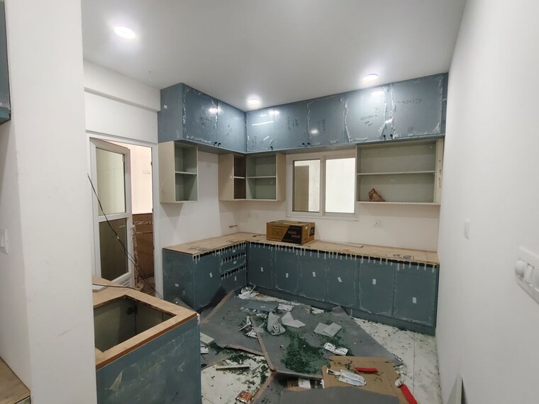 Kitchen, aparna-zenon 2 Bedroom 1326 Sq.Ft. Apartment In Puppalaguda Hyderabad 10416948