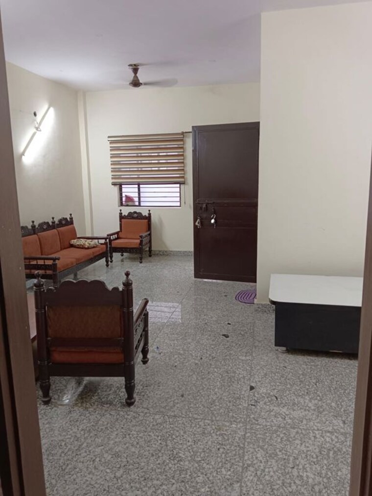 Living Room, lajpat nagar 4 1 Bedroom 545 Sq.Ft. Builder Floor In Lajpat Nagar 4 Delhi 10416947