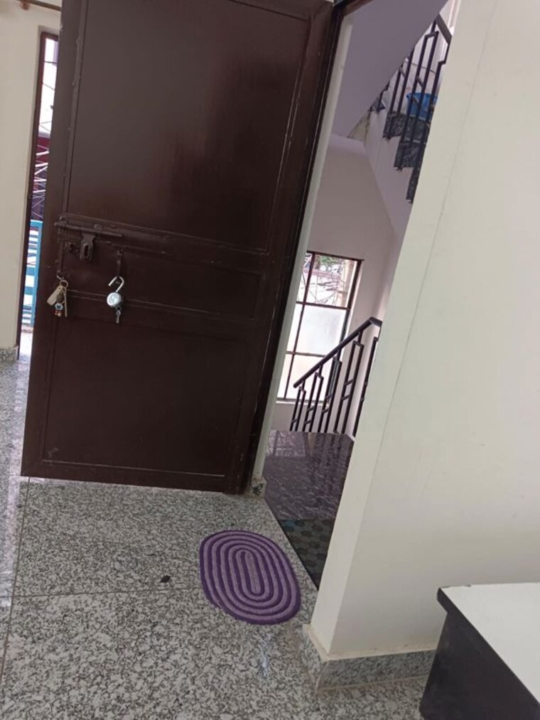 Entrance, lajpat nagar 4 1 Bedroom 545 Sq.Ft. Builder Floor In Lajpat Nagar 4 Delhi 10416947